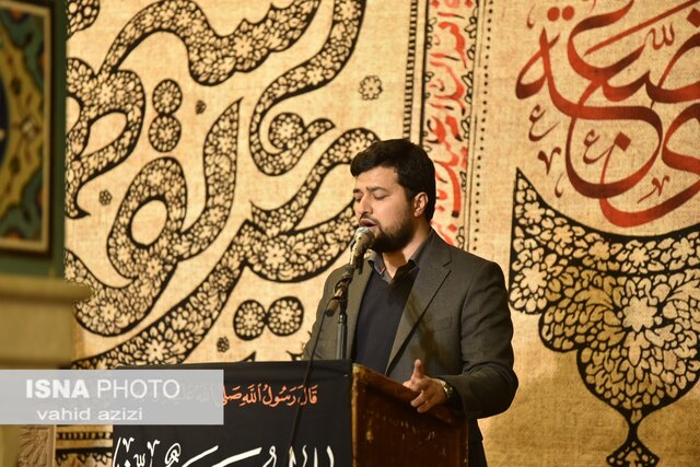 برگزاری مراسم گرامیداشت هفته بصیرت