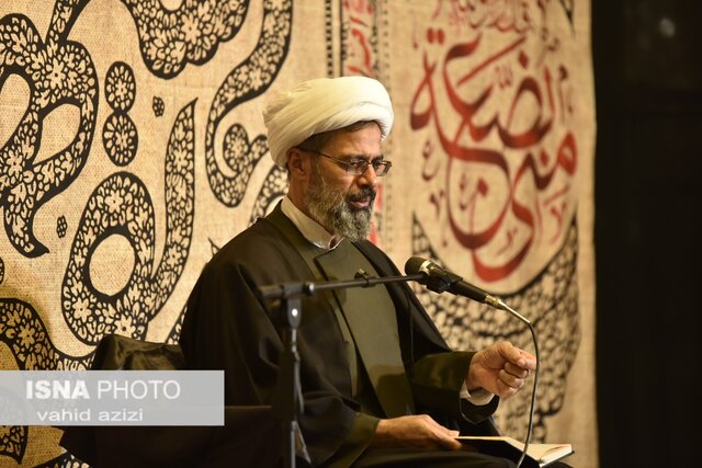 برگزاری مراسم گرامیداشت هفته بصیرت