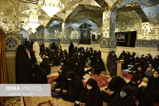 برگزاری مراسم گرامیداشت هفته بصیرت