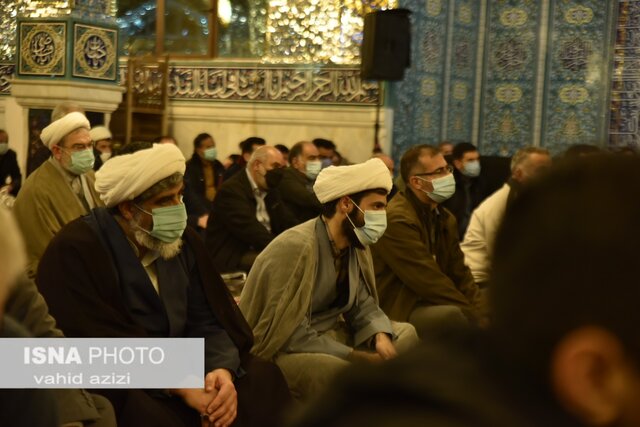 برگزاری مراسم گرامیداشت هفته بصیرت