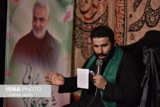 برگزاری مراسم گرامیداشت هفته بصیرت