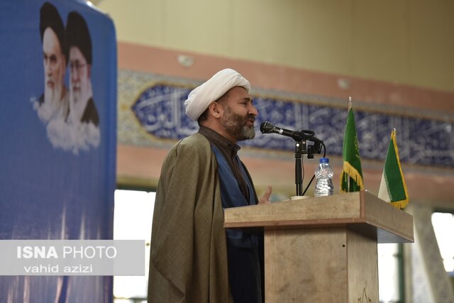 آیین گرامیداشت حماسه 9 دی در بجنورد