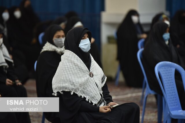 آیین گرامیداشت حماسه 9 دی در بجنورد