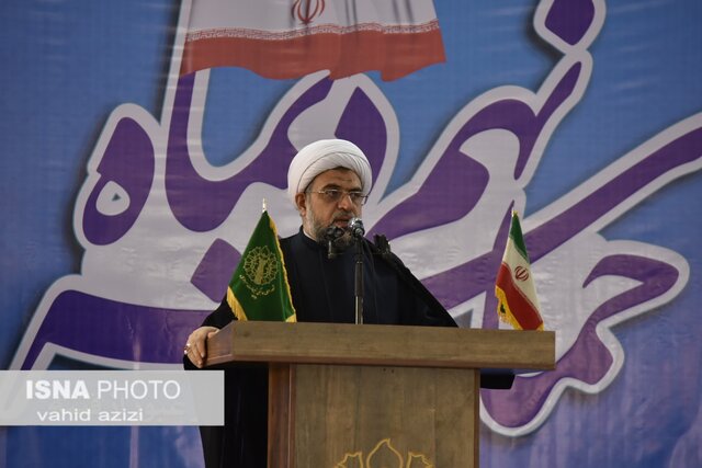 آیین گرامیداشت حماسه 9 دی در بجنورد