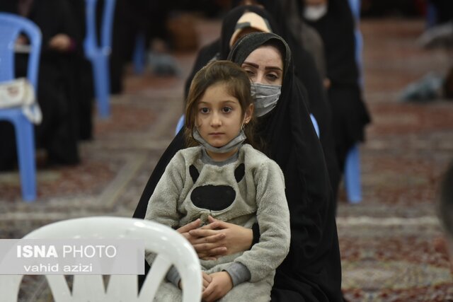 آیین گرامیداشت حماسه 9 دی در بجنورد