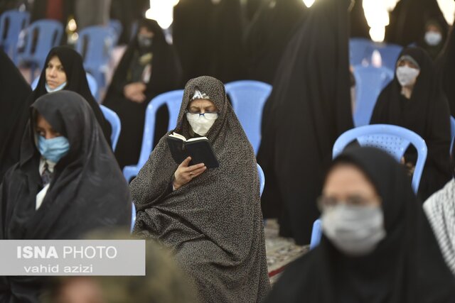 آیین گرامیداشت حماسه 9 دی در بجنورد
