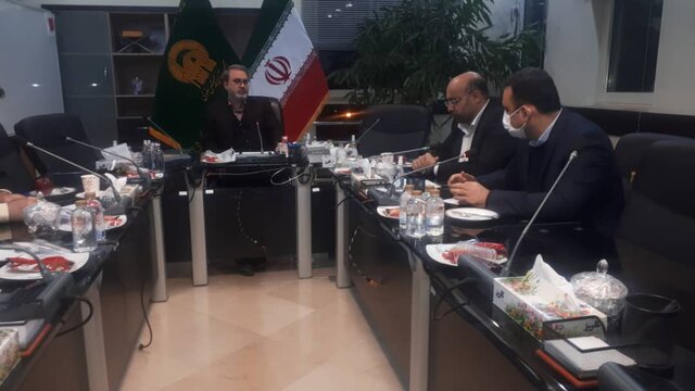 همکاری برای راه اندازی مجتمع کشت و فرآوری گیاهان دارویی در خراسان شمالی