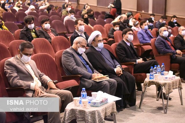 اختتامیه دومین جشنواره ملی فیلم کوتاه روستا و عشایر در خراسان شمالی