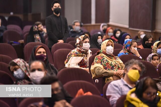 اختتامیه دومین جشنواره ملی فیلم کوتاه روستا و عشایر در خراسان شمالی