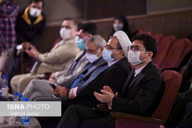 اختتامیه دومین جشنواره ملی فیلم کوتاه روستا و عشایر در خراسان شمالی