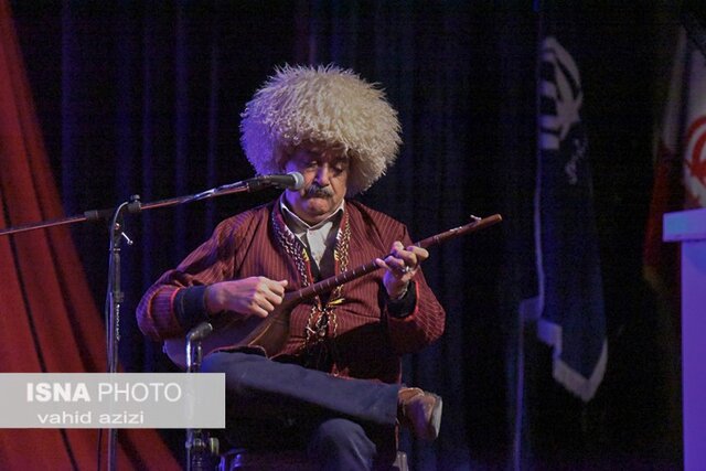 اختتامیه دومین جشنواره ملی فیلم کوتاه روستا و عشایر در خراسان شمالی