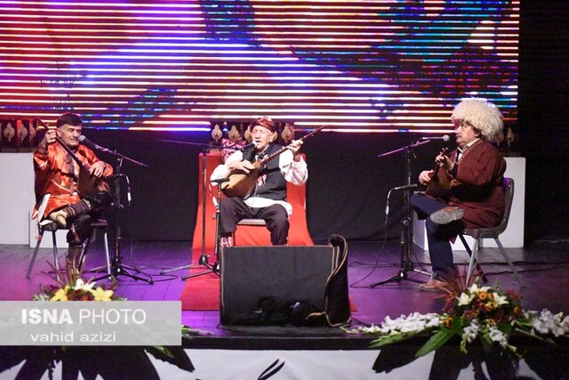 اختتامیه دومین جشنواره ملی فیلم کوتاه روستا و عشایر در خراسان شمالی