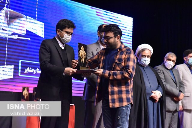 اختتامیه دومین جشنواره ملی فیلم کوتاه روستا و عشایر در خراسان شمالی