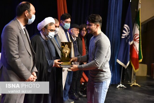 اختتامیه دومین جشنواره ملی فیلم کوتاه روستا و عشایر در خراسان شمالی