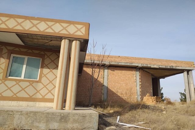 خواب ۸ ساله تنها موزه حیات وحش خراسان شمالی