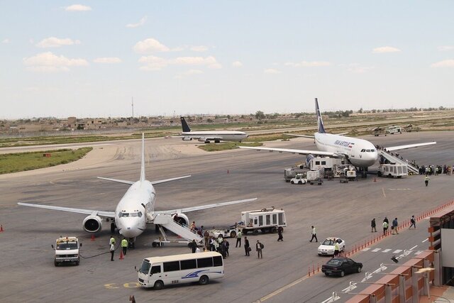 فرودگاه شهدای گرگان در صدر ارزیابی ها