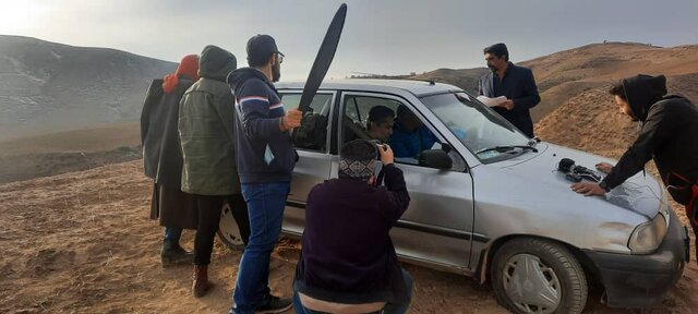 ساخت فیلم کوتاه «باز هم خانه دوست» در بجنورد کلید خورد