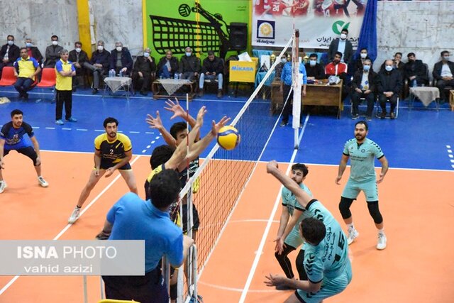 فینال والیبال لیگ استانی خراسان شمالی جام پیامبر اعظم (ره) فینال والیبال لیگ استانی خراسان شمالی جام پیامبر اعظم (ره)