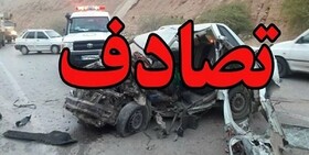 افزایش ۳۵ درصدی تصادفات فوتی در محور بجنورد به جنگل گلستان طی امسال