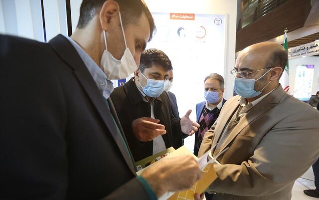 تجلی دانش و نوآوری با تکیه بر توانمندی نخبگان جهاد دانشگاهی