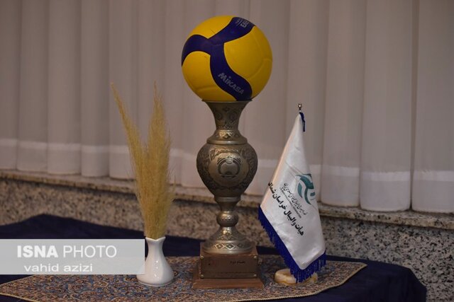 آیین گرامیداشت پیشکسوتان و دست اندرکاران والیبال استان خراسان شمالی