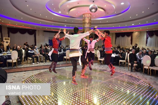 آیین گرامیداشت پیشکسوتان و دست اندرکاران والیبال استان خراسان شمالی