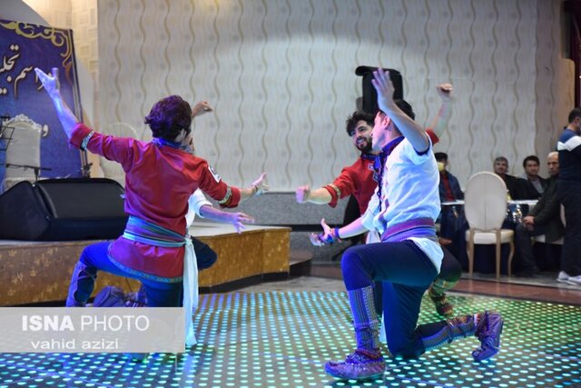 آیین گرامیداشت پیشکسوتان و دست اندرکاران والیبال استان خراسان شمالی