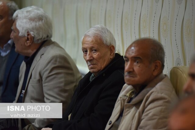 آیین گرامیداشت پیشکسوتان و دست اندرکاران والیبال استان خراسان شمالی