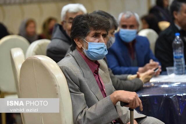 آیین گرامیداشت پیشکسوتان و دست اندرکاران والیبال استان خراسان شمالی