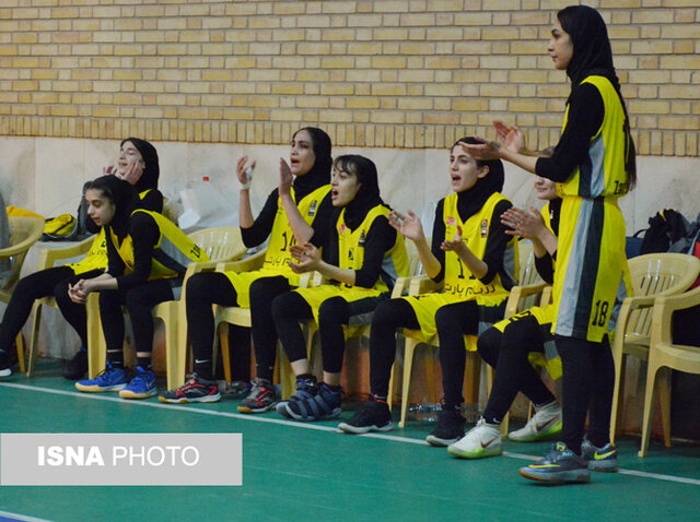 هفته دوم مسابقات لیگ دسته یک بسکتبال بانوان کشور به میزبانی بجنورد