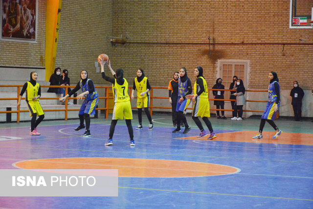 هفته دوم مسابقات لیگ دسته یک بسکتبال بانوان کشور به میزبانی بجنورد