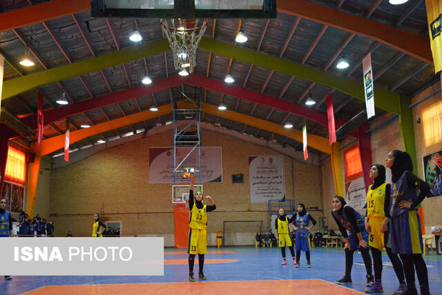 هفته دوم مسابقات لیگ دسته یک بسکتبال بانوان کشور به میزبانی بجنورد