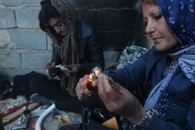 ۱.۵ درصد از جمعیت فعال زنان خراسان شمالی معتاد هستند