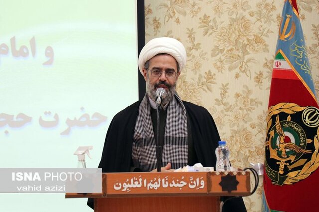 آیین معارفه فرمانده تیپ ۱۳۰ شهید دلجویان ارتش در خراسان شمالی