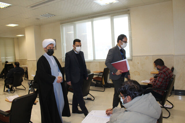 پذیرش ۲۸۸ نفر در فراخوان جذب همکاری داوری و میانجیگری در خراسان شمالی