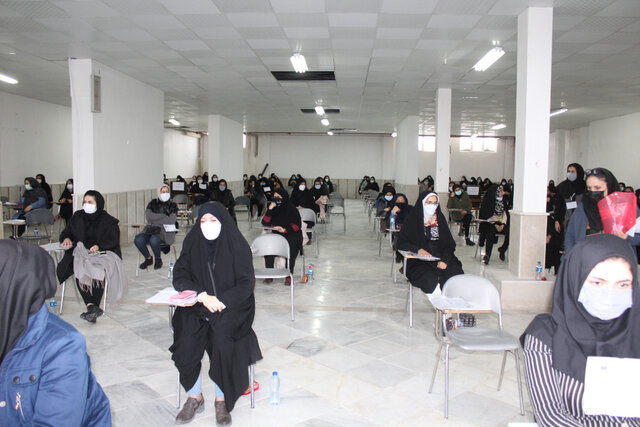 پذیرش ۲۸۸ نفر در فراخوان جذب همکاری داوری و میانجیگری در خراسان شمالی