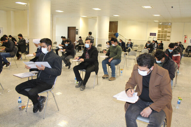 پذیرش ۲۸۸ نفر در فراخوان جذب همکاری داوری و میانجیگری در خراسان شمالی