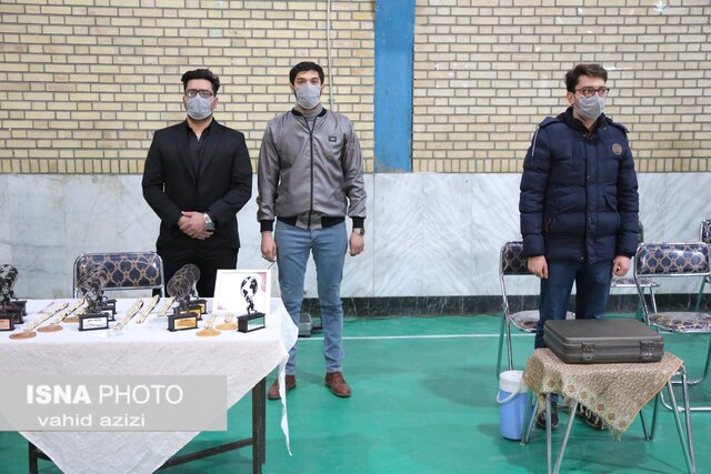 سیزدهمین دوره مسابقات قوی ترین مردان خراسان شمالی