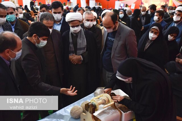 اهدای 427 سری جهیزیه به زوج های جوان کمیته امداد خراسان شمالی