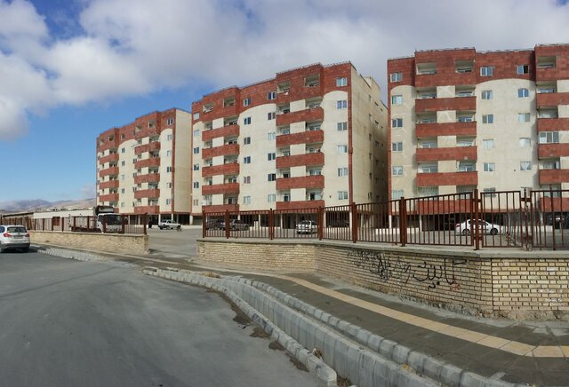 آسانسورهای گلستان شهر بجنورد خاموش شود