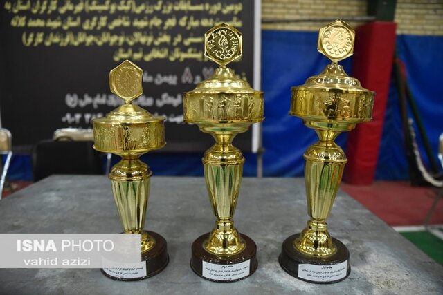 برگزاری دومین دوره مسابقات رزمی کارگران خراسان شمالی