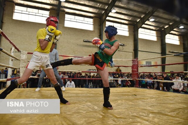 برگزاری دومین دوره مسابقات رزمی کارگران خراسان شمالی