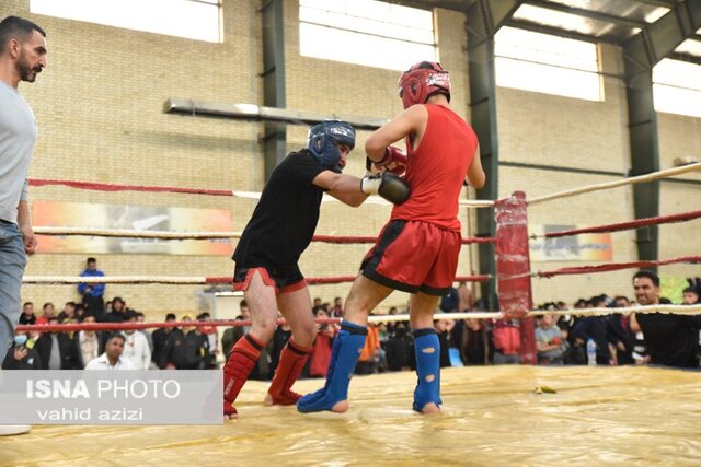 برگزاری دومین دوره مسابقات رزمی کارگران خراسان شمالی