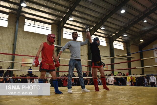 برگزاری دومین دوره مسابقات رزمی کارگران خراسان شمالی