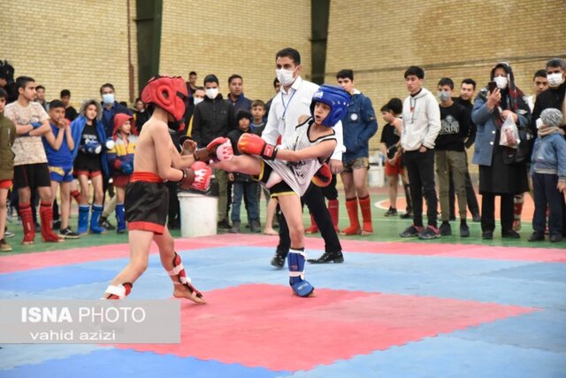 برگزاری دومین دوره مسابقات رزمی کارگران خراسان شمالی