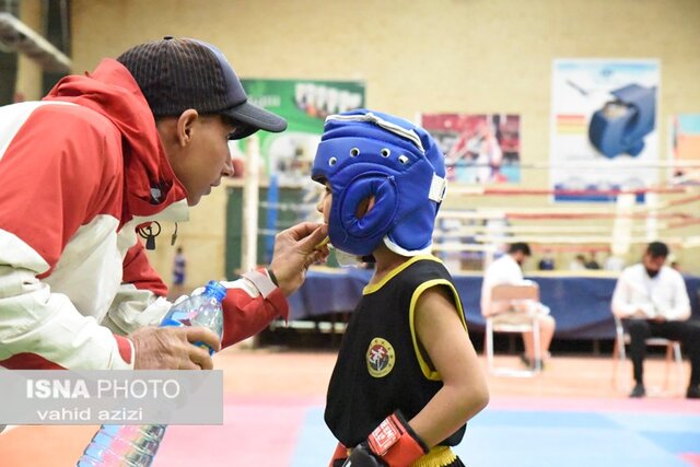برگزاری دومین دوره مسابقات رزمی کارگران خراسان شمالی