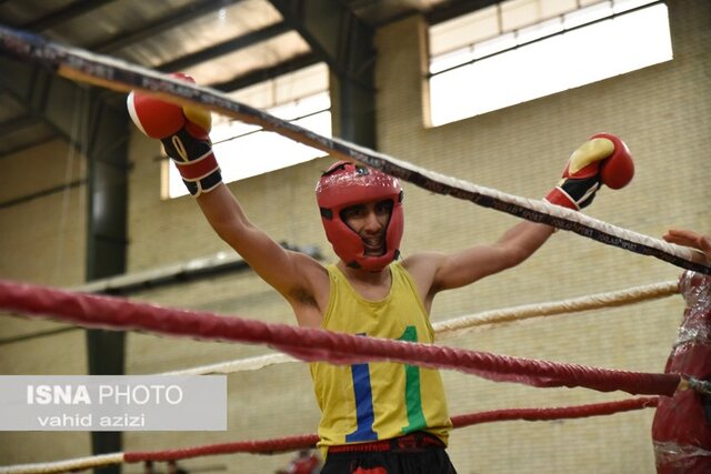 برگزاری دومین دوره مسابقات رزمی کارگران خراسان شمالی