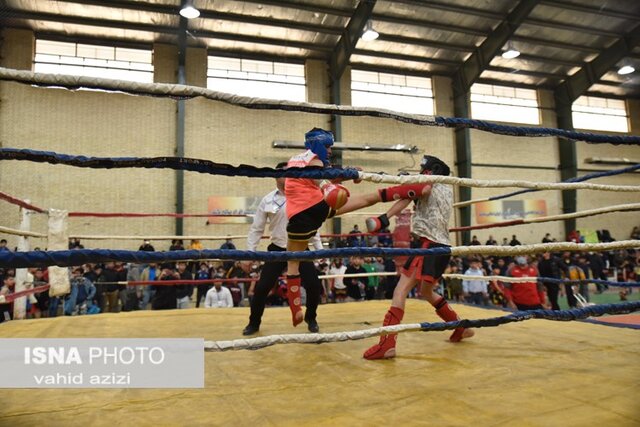 برگزاری دومین دوره مسابقات رزمی کارگران خراسان شمالی