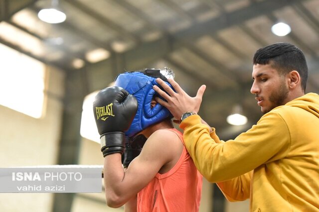 برگزاری دومین دوره مسابقات رزمی کارگران خراسان شمالی