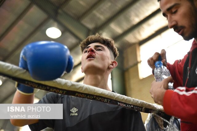 برگزاری دومین دوره مسابقات رزمی کارگران خراسان شمالی